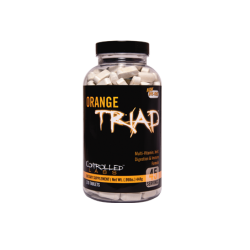 CONTROLLED LABS Orange Triad 270 tabletek