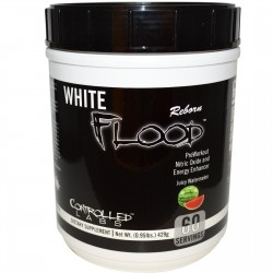 CONTROLLED LABS White Flood 141 gram (20 porcji)
