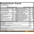 CONTROLLED LABS Orange Triad 270 tabletek