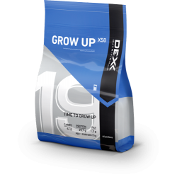 DEX GROW UP X50 3750g Czekolada