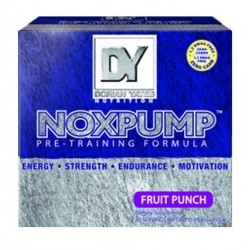 DORIAN YATES Nox Pump 1 saszetka