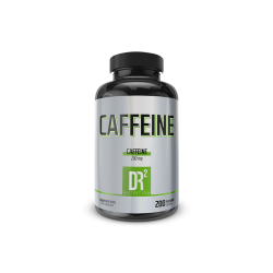DR2 CAFFEINE 200kapsułek 