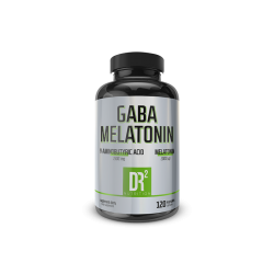 DR2 GABA & MELATONIN 120 kapsułek