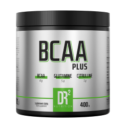  DR2 Nutrition BCAA Plus 400g