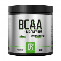  DR2 Nutrition BCAA+ Magnesium 400g
