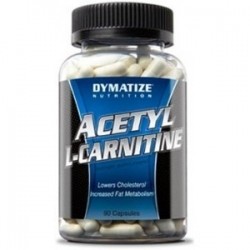 DYMATIZE  ALC 90 kapsułek