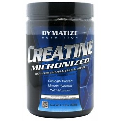 DYMATIZE  Creatine Micronized 500 gram