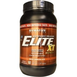 DYMATIZE  Elite Xt 892 gram NOWA WERSJA