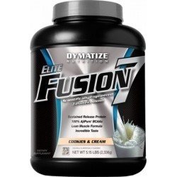 DYMATIZE  Elite 7 Fusion 2332 gramy