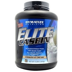 DYMATIZE  Elite Casein 1800 gram