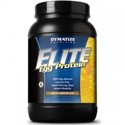 DYMATIZE  Elite EGG 910 gram