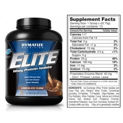 DYMATIZE  Elite Whey Protein 2270 gram