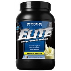 DYMATIZE  Elite Whey Protein 908 gram