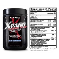 DYMATIZE   Xpand Etreme Pump 800 gram