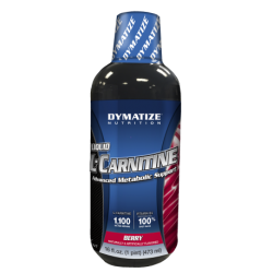 DYMATIZE   L-carnitine 1100 liquid 473 ml
