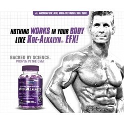 EFX ALL AMERICAN Kre-Alkalyn 120 kapsułek