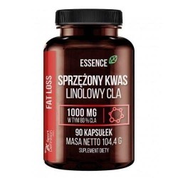 ESSENCE CLA 90 kapsułek