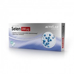 ACTIVLAB Selen 60 kapsułek