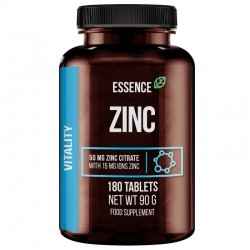 ESSENCE Zinc 180 tabletek