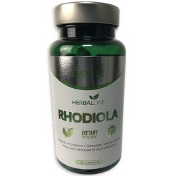 EVOLITE Rhodiola 100 kapsułek 