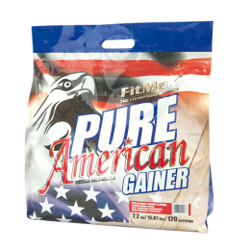 FITMAX Pure American Gainer 7200 gram 
