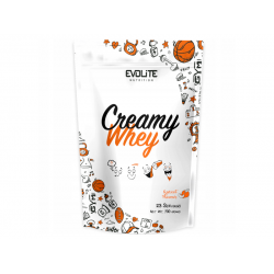 EVOLITE CREAMY WHEY 700g Kremowe białko