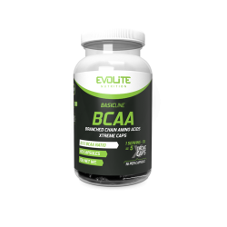 Evolite BCAA 2:1:1 Xtreme 60 kapsułek