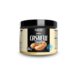 Evolite Cashew Cream 500g Krem z nerkowców