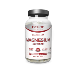 Evolite Cytrynian Magnezu 180 kapsułek