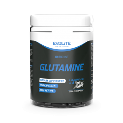 Evolite L-glutamine 1250mg Xtreme 300 kapsułek
