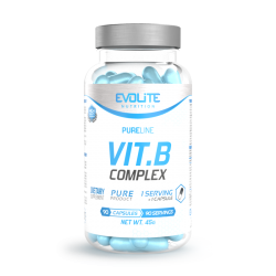 Evolite Vitamin B Complex 90 kapsułek
