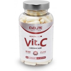EVOLITE Vitamin C 180 kapsułek 