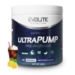 Evolite Ultra Pump Pre-workout 345g Citrus Cola