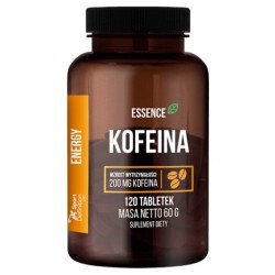 SPORT DEFINITION Essence Kofeina 120 tabletek