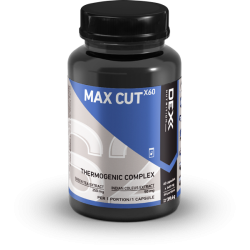 DEX Max Cut X60 60 kapsułek