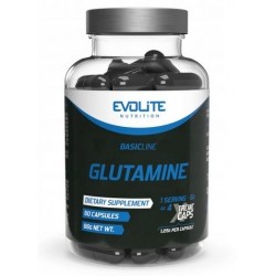 Evolite L-glutamine 1250mg Xtreme 60 kapsułek