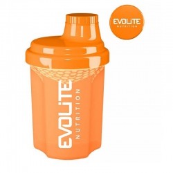 Evolite Shaker 300ml Pomarańczowy