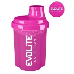 Evolite Shaker 300ml Różowy 