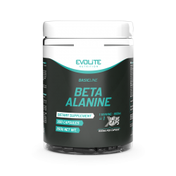 Evolite Beta Alanine 800mg Xtreme 300 kapsułek