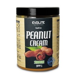 EVOLITE Peanut Butter Cream 900 gram Smooth