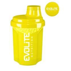 Evolite Shaker 300ml Żółty