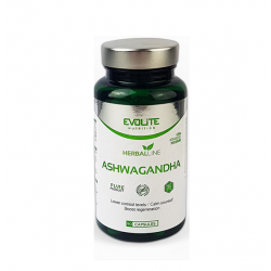 EVOLITE Ashwagandha 90 kapsułek