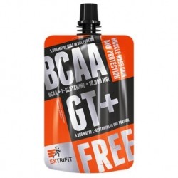 EXTRIFIT BCAA GT+ Gel 80 gram