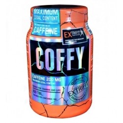 EXTRIFIT Coffy 100 tabletek