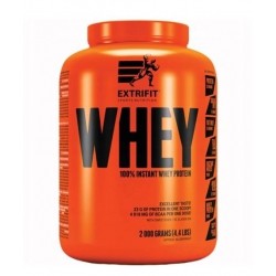 EXTRIFIT 100% INSTANT WHEY PROTEIN 2000G 
