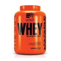 EXTRIFIT 100% Instant Whey Protein 2000 gram