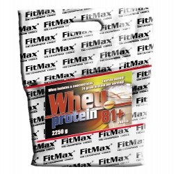 FITMAX Whey Protein 81+ 2250 gram