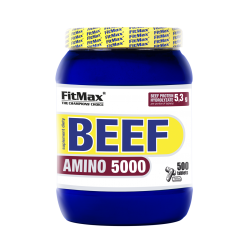 FITMAX Beef Amino 5000 500 tabletek