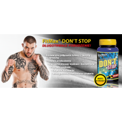 FITMAX Don't Stop 60 kapsułek