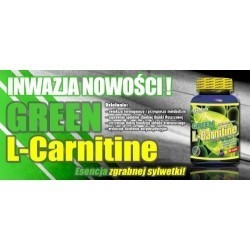 FITMAX L-carnitine Green 60 kapsułek